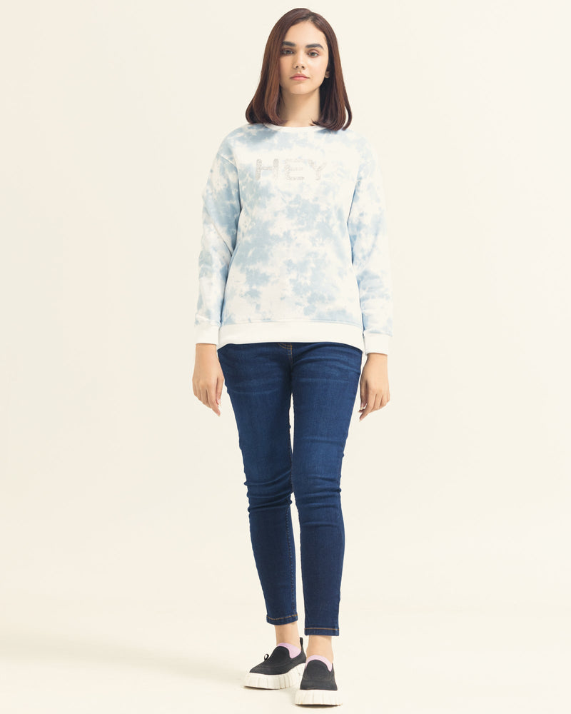 Women Basic Sweatshirt - Engine - Buy Now
