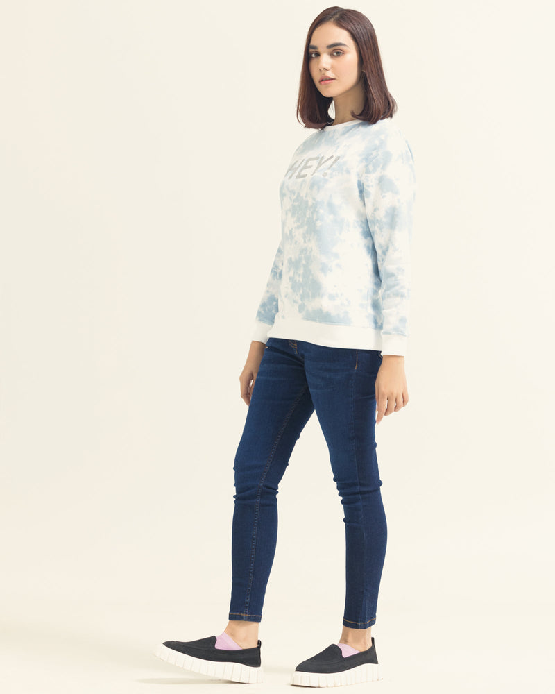 Women Basic Sweatshirt - Engine - Buy Now