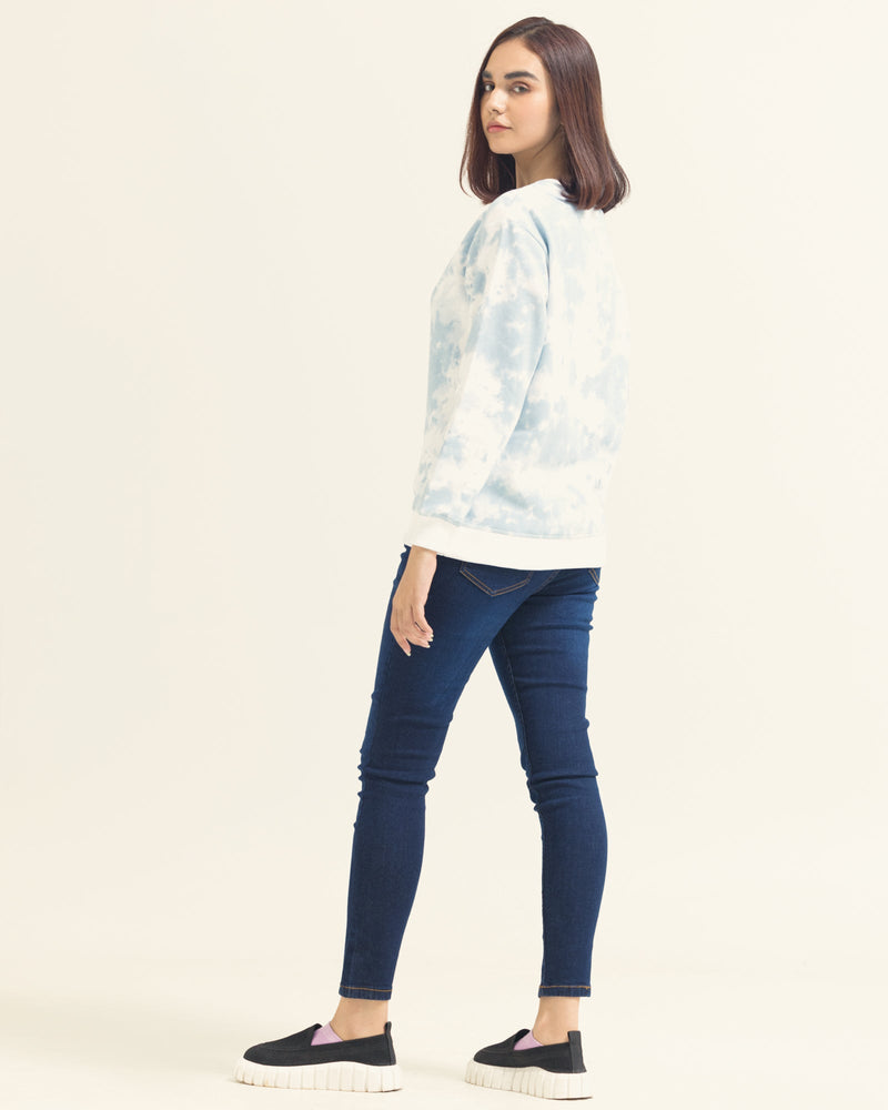 Women Basic Sweatshirt - Engine - Buy Now