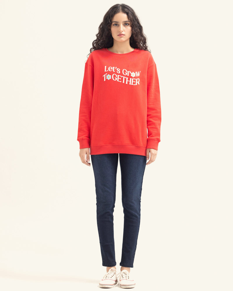 Women Fashion Sweatshirt - Engine - Buy Now