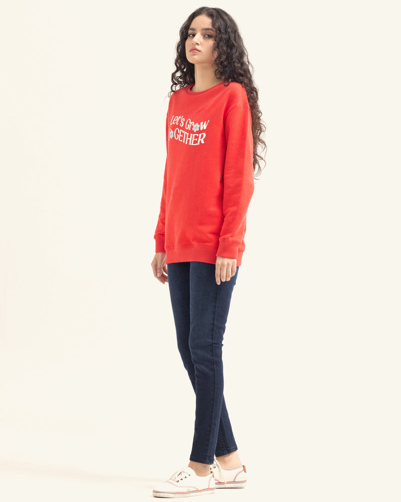 Women Fashion Sweatshirt - Engine - Buy Now