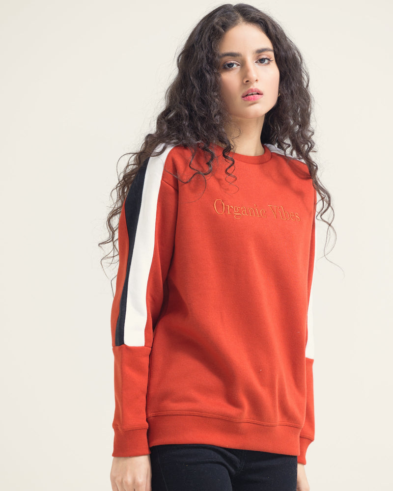 Women Basic Sweatshirt - Engine - Buy Now