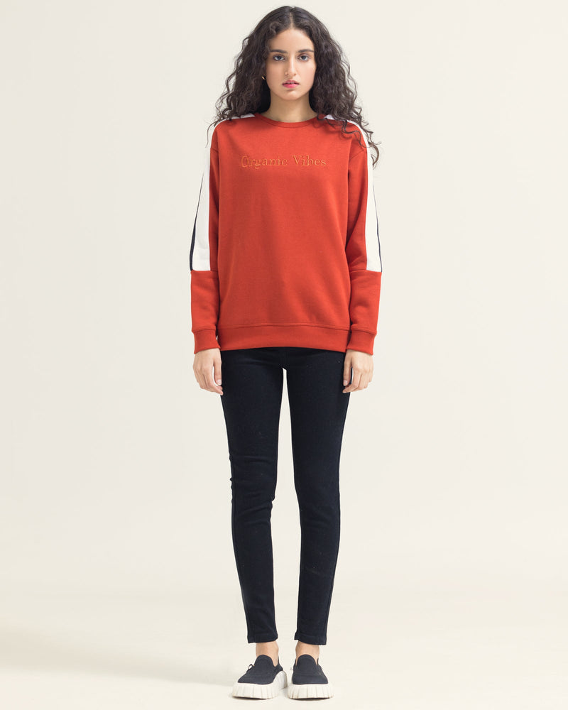 Women Basic Sweatshirt - Engine - Buy Now