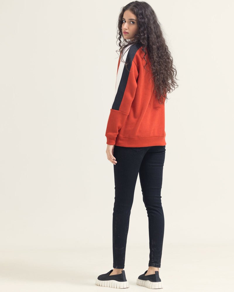 Women Basic Sweatshirt - Engine - Buy Now