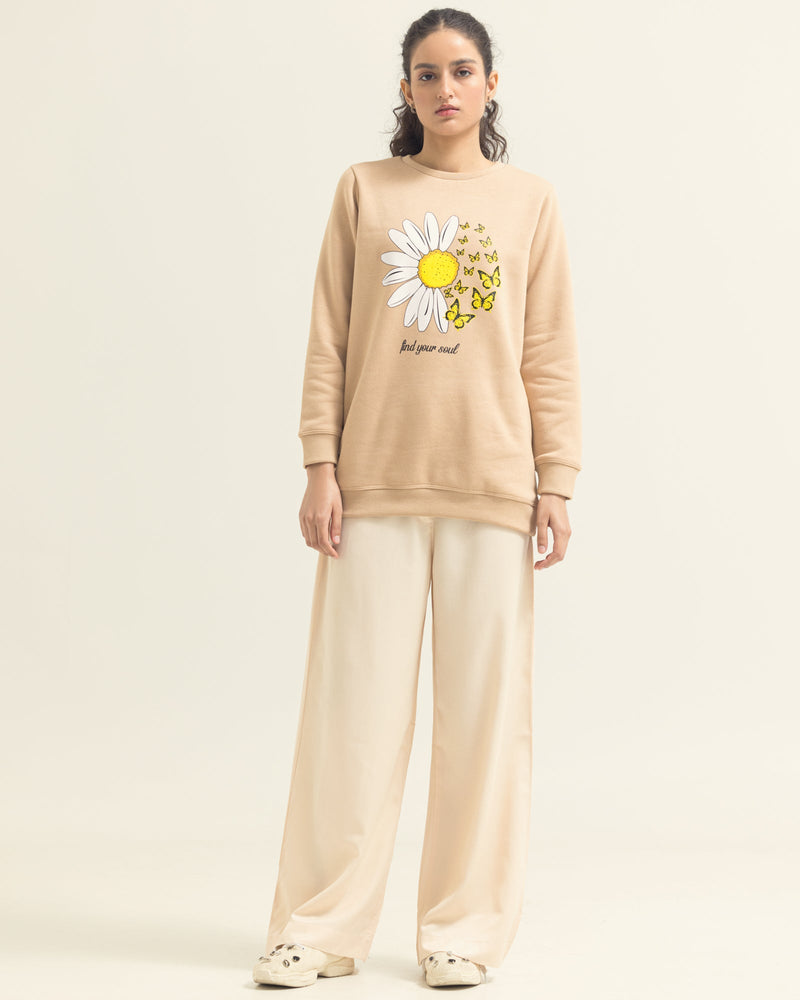 Women Fashion Sweatshirt - Engine - Buy Now