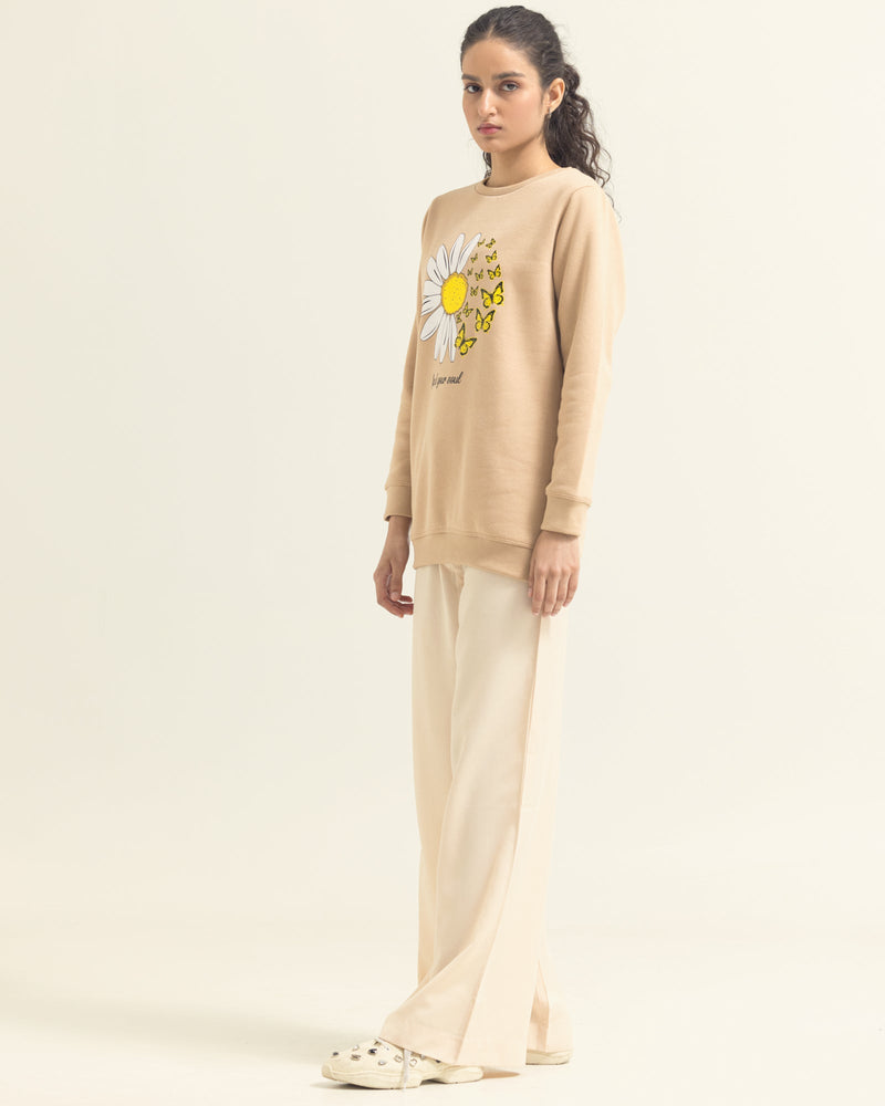 Women Fashion Sweatshirt - Engine - Buy Now