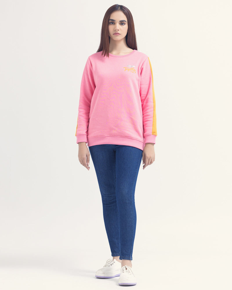 Women Fashion Sweatshirt - Engine - Buy Now