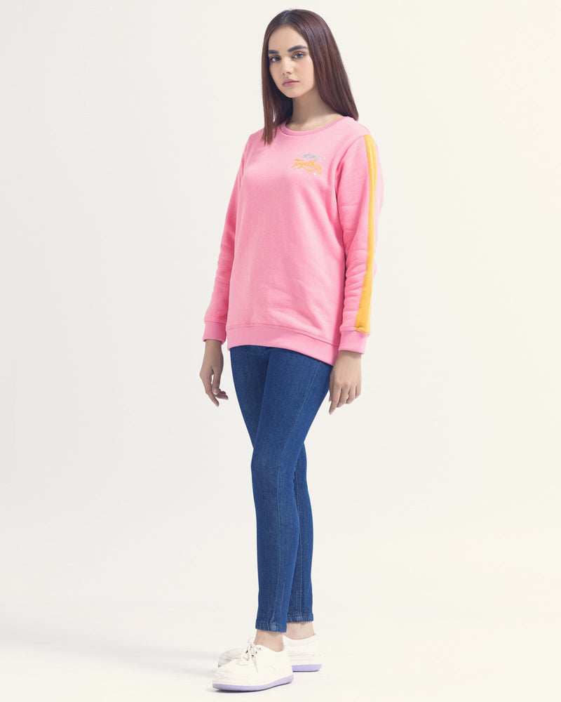 Women Fashion Sweatshirt - Engine - Buy Now