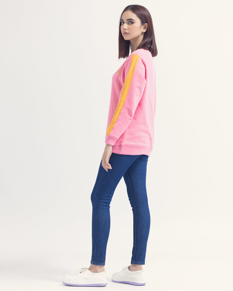 Women Fashion Sweatshirt - Engine - Buy Now