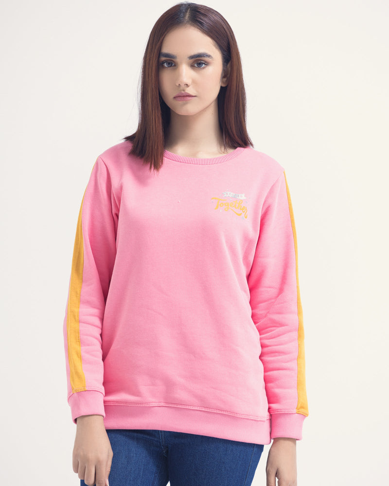 Women Fashion Sweatshirt - Engine - Buy Now