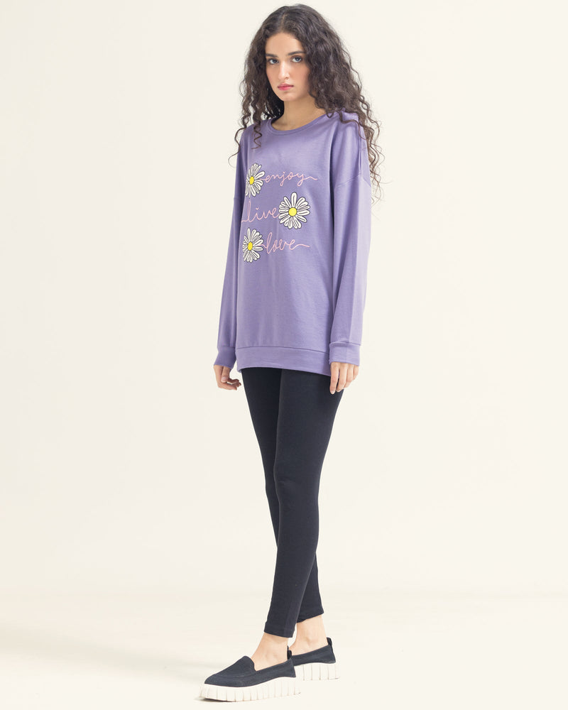 Women Fashion Sweatshirt - Engine - Buy Now