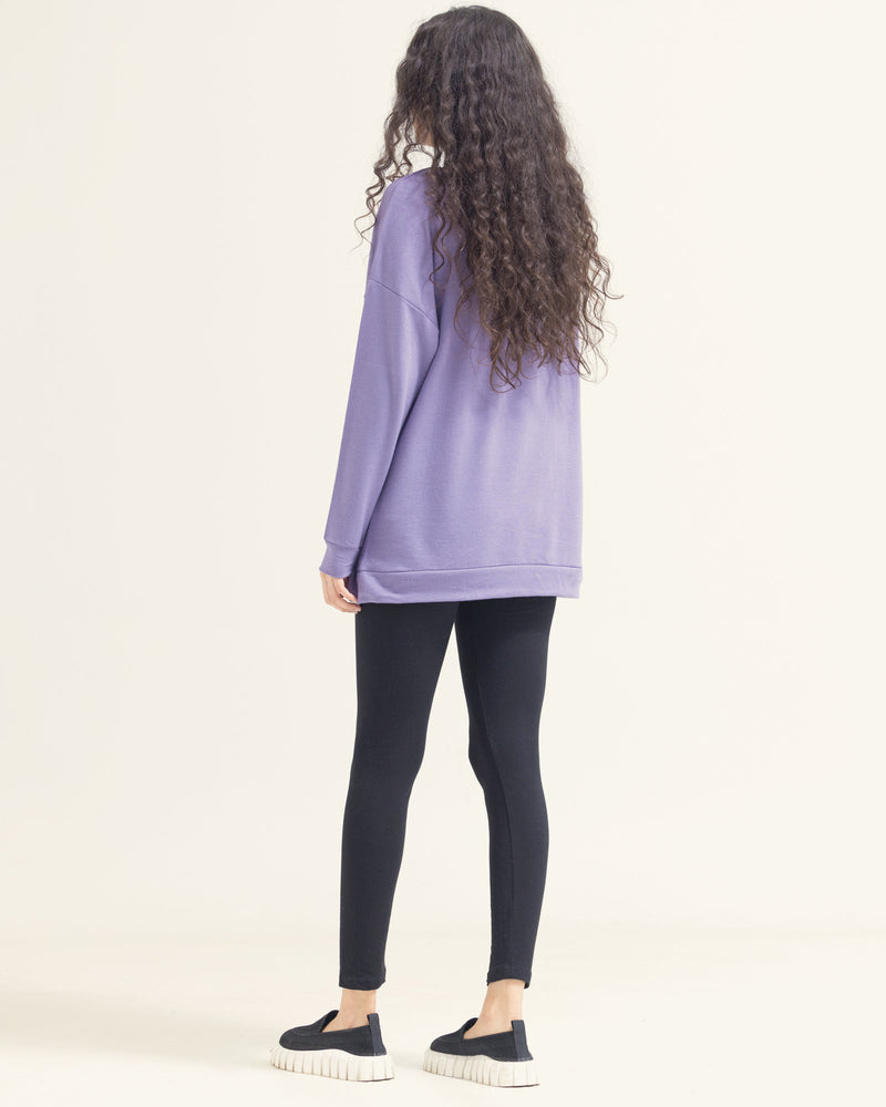 Women Fashion Sweatshirt - Engine - Buy Now