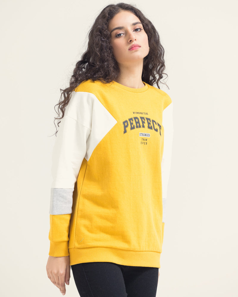 Women Fashion Sweatshirt - Engine - Buy Now