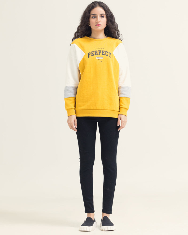 Women Fashion Sweatshirt - Engine - Buy Now