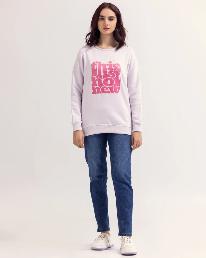 Women Fashion Sweatshirt - Engine - Buy Now