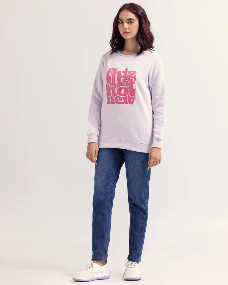 Women Fashion Sweatshirt - Engine - Buy Now
