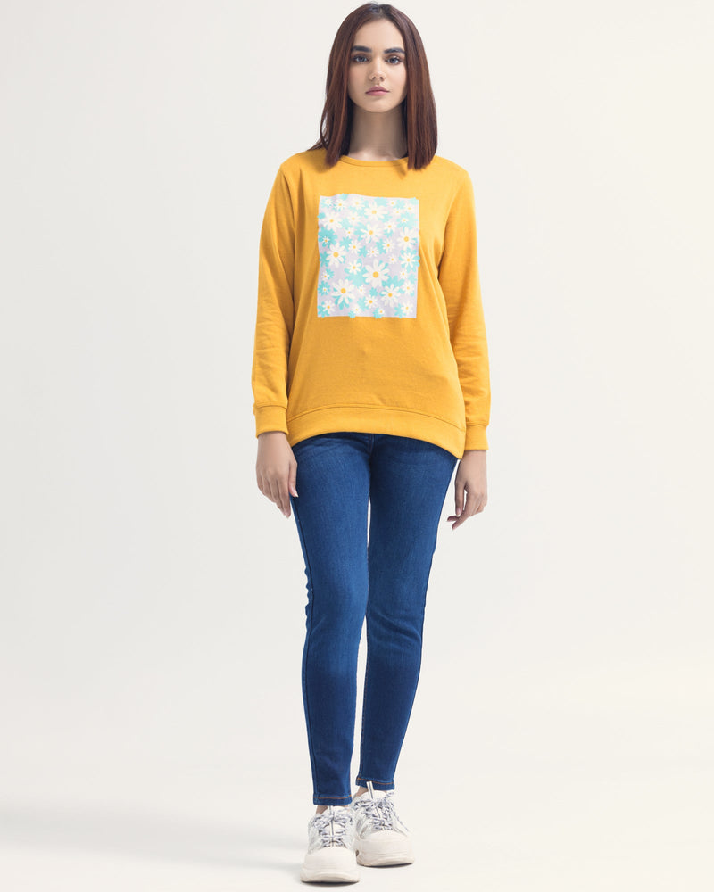 Women Fashion Sweatshirt - Engine - Buy Now