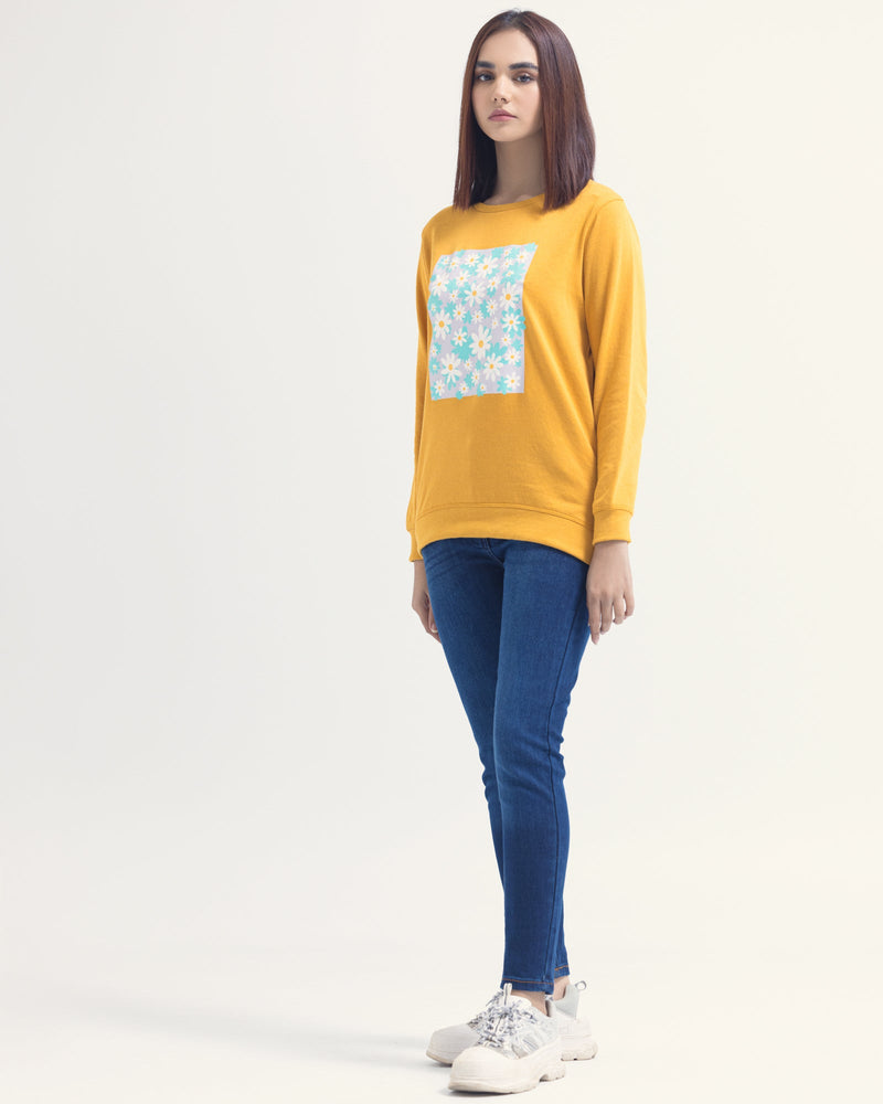 Women Fashion Sweatshirt - Engine - Buy Now