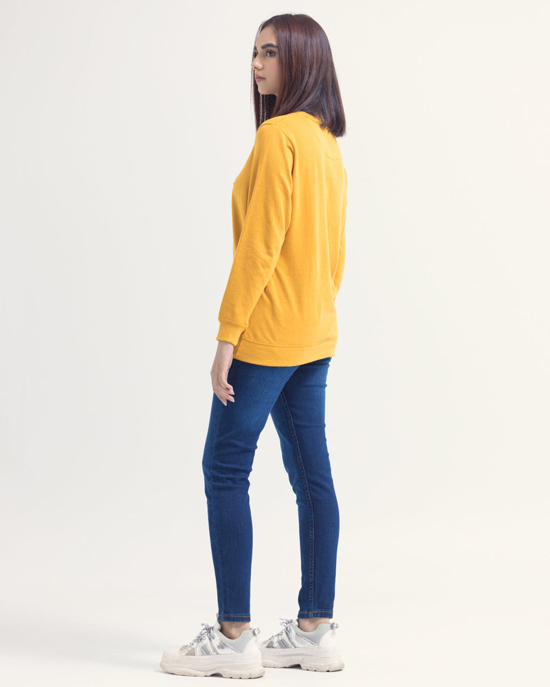 Women Fashion Sweatshirt - Engine - Buy Now