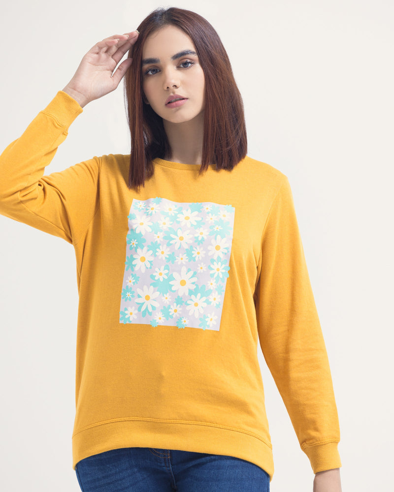 Women Fashion Sweatshirt - Engine - Buy Now