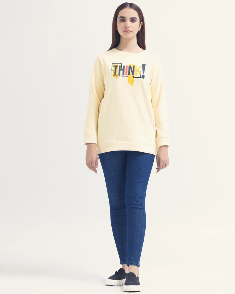 Women Fashion Sweatshirt - Engine - Buy Now