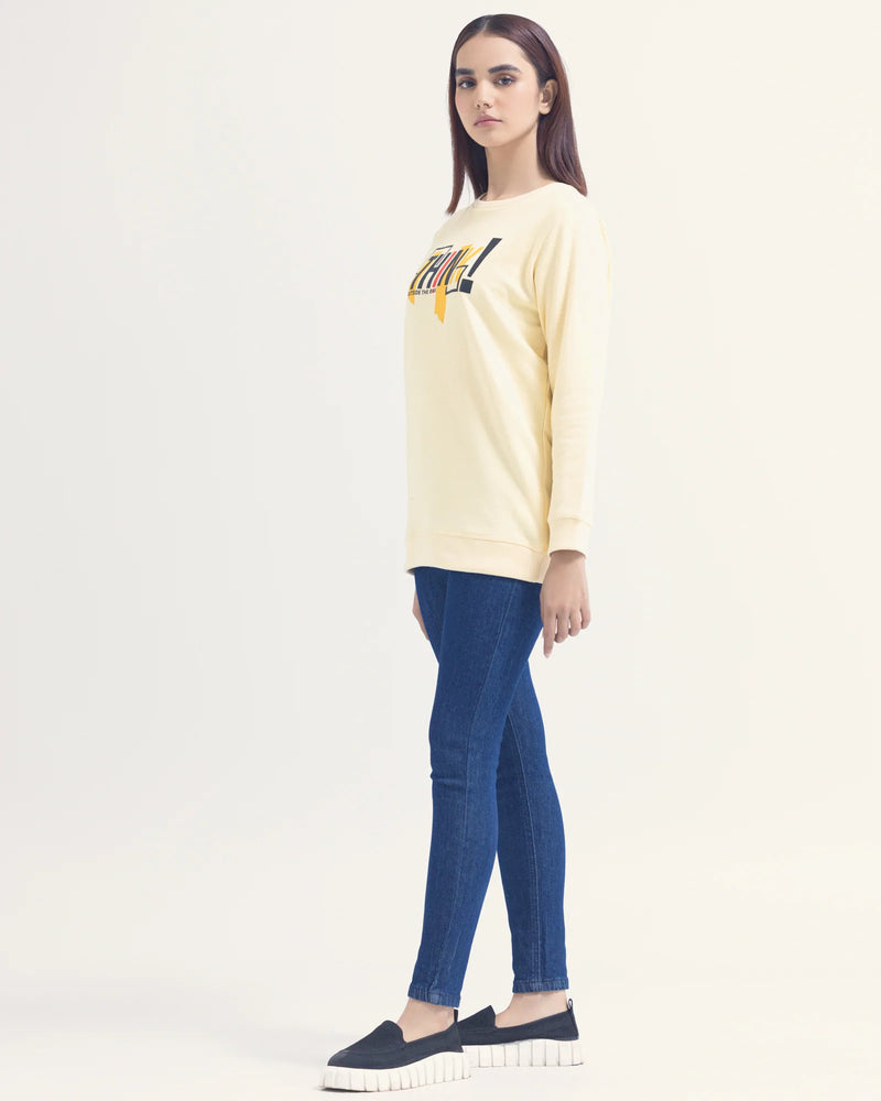 Women Fashion Sweatshirt - Engine - Buy Now