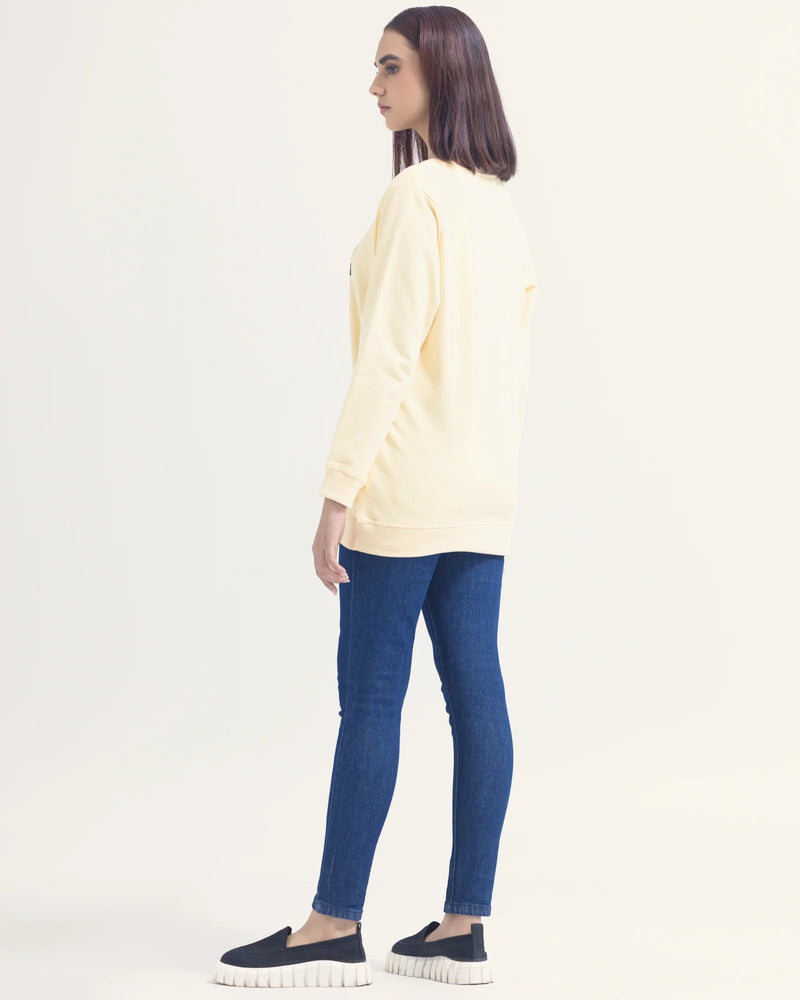 Women Fashion Sweatshirt - Engine - Buy Now