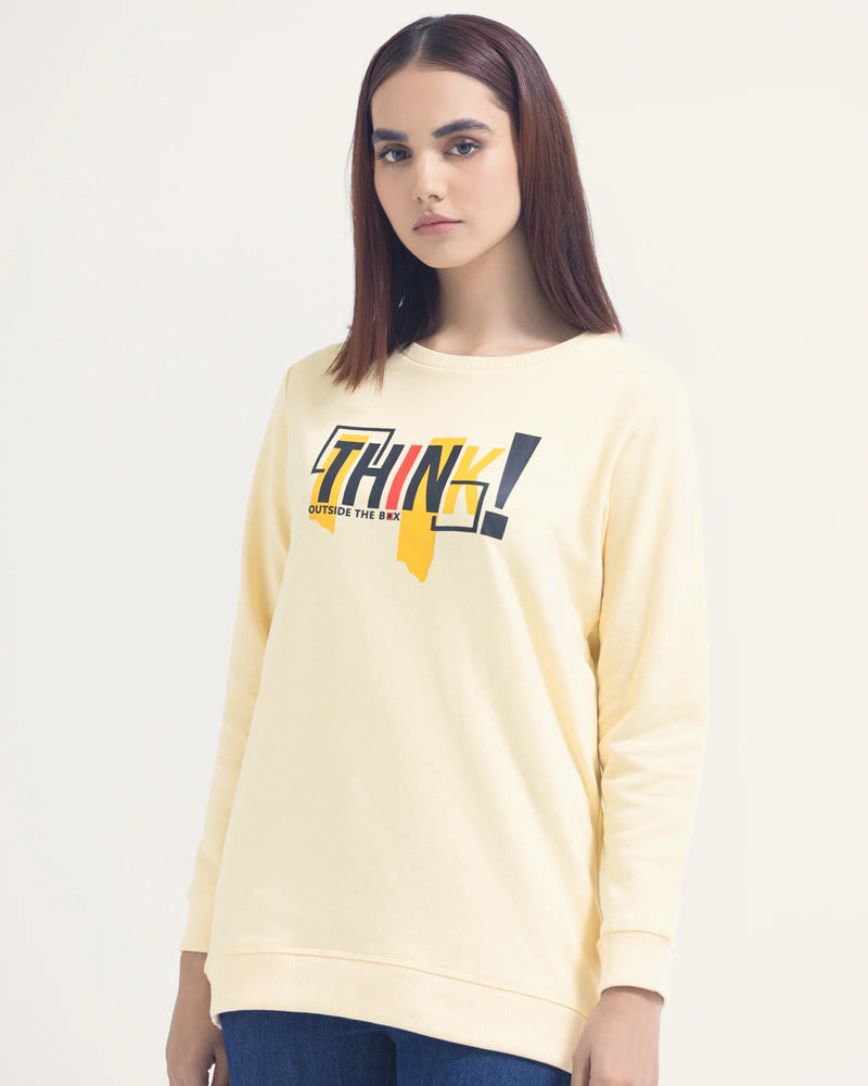 Women Fashion Sweatshirt - Engine - Buy Now