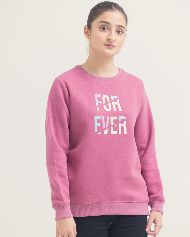 Women Basic Sweatshirt - Engine - Buy Now
