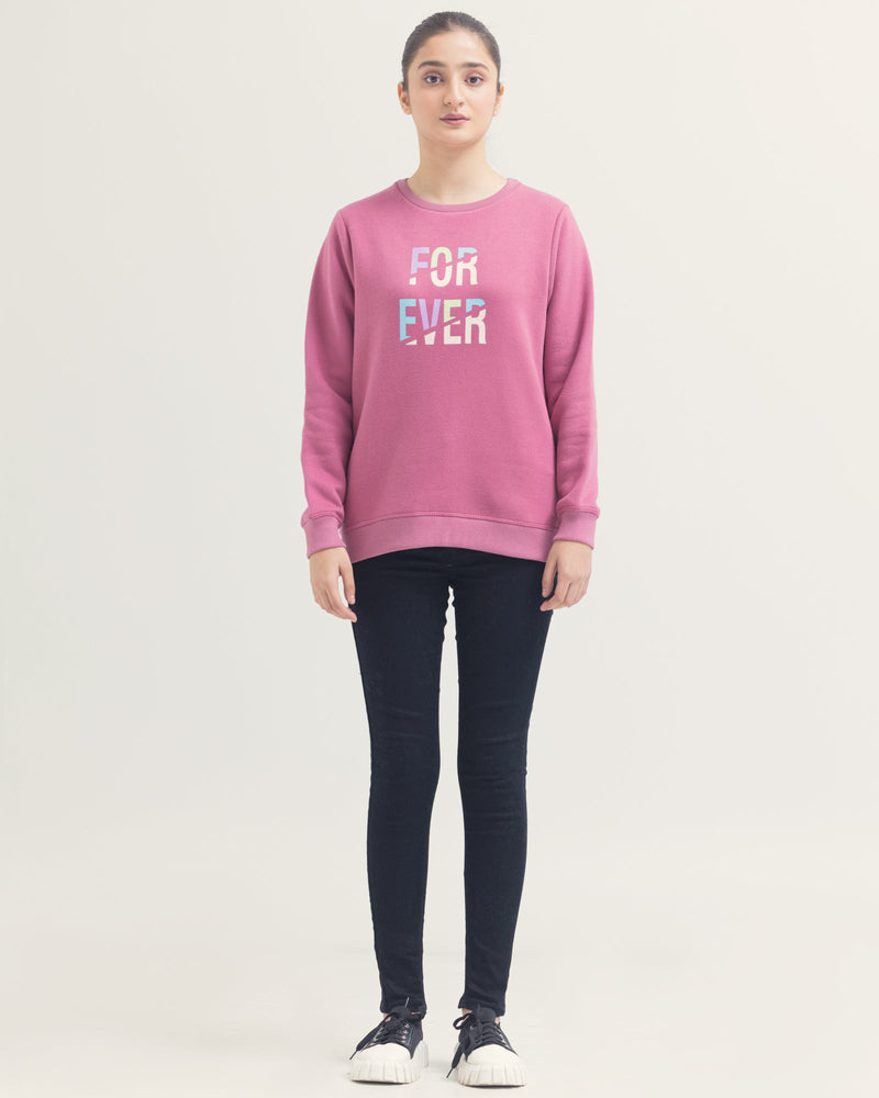 Women Basic Sweatshirt - Engine - Buy Now