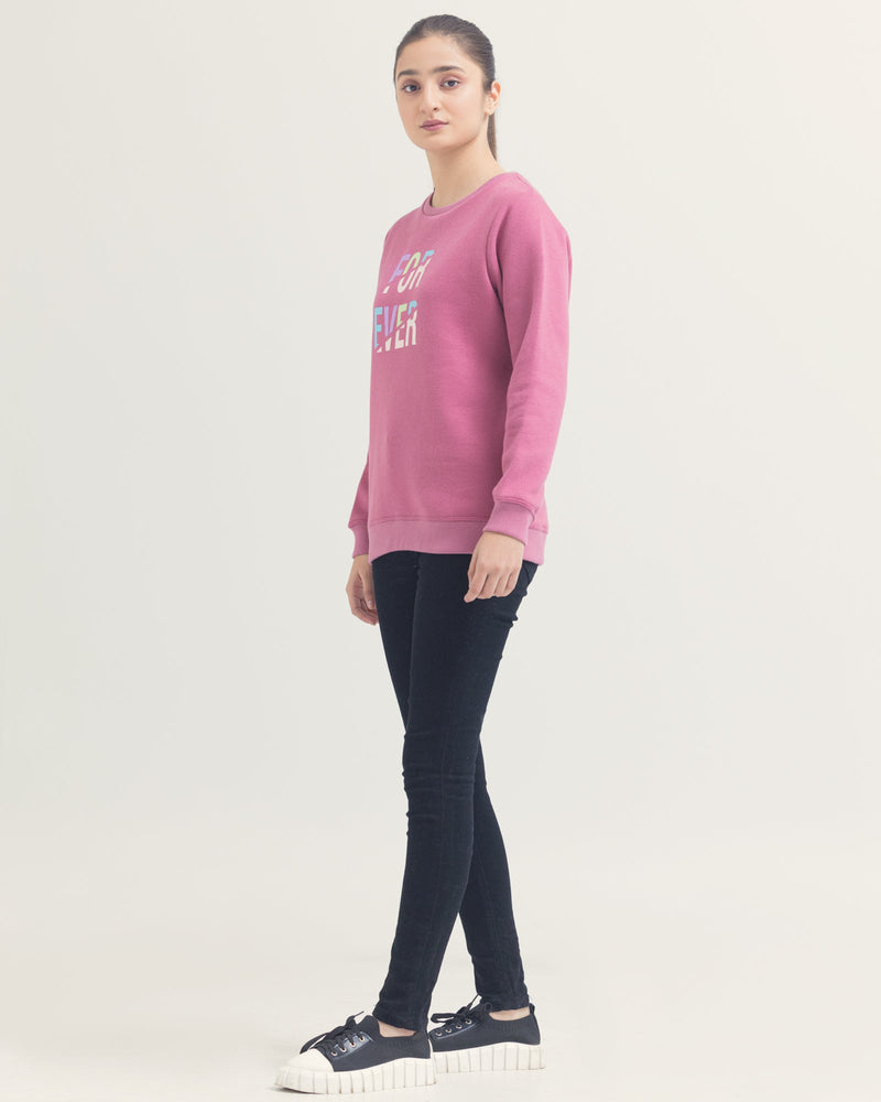 Women Basic Sweatshirt - Engine - Buy Now
