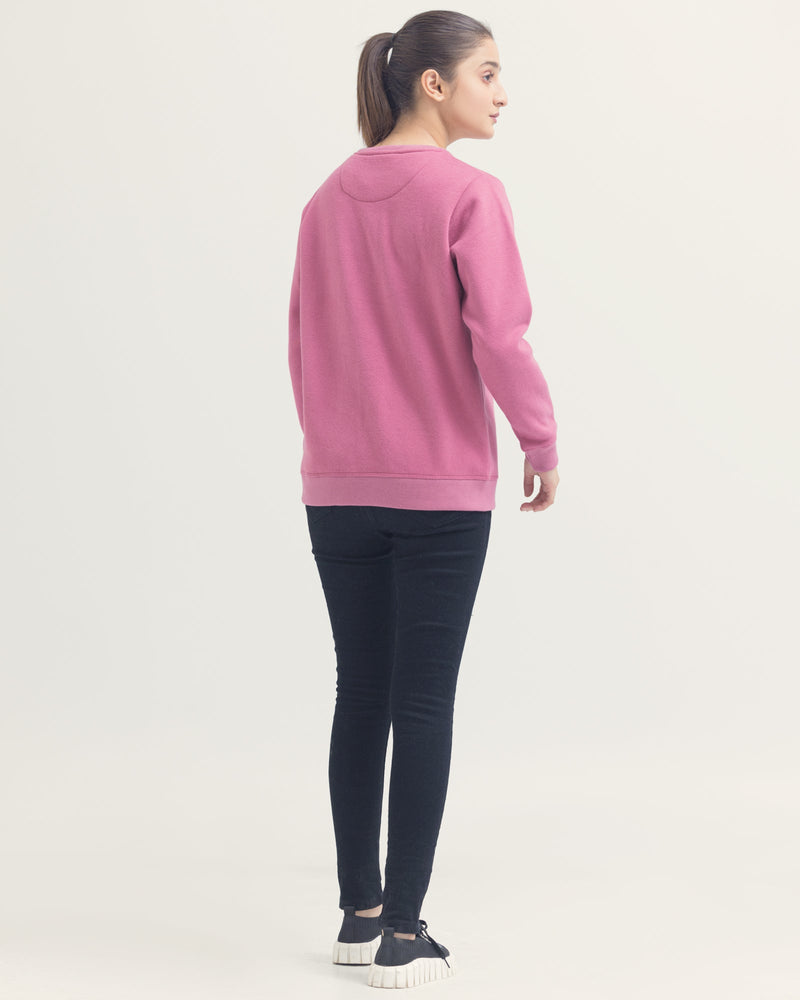 Women Basic Sweatshirt - Engine - Buy Now