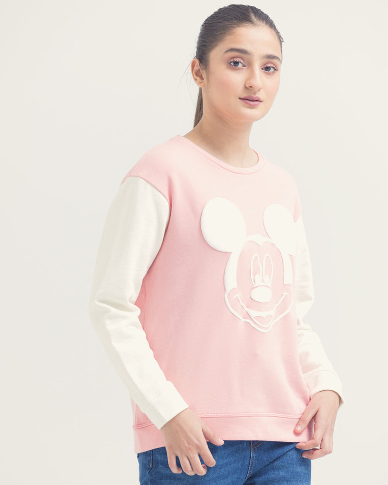 Women Fashion Sweatshirt - Engine - Buy Now