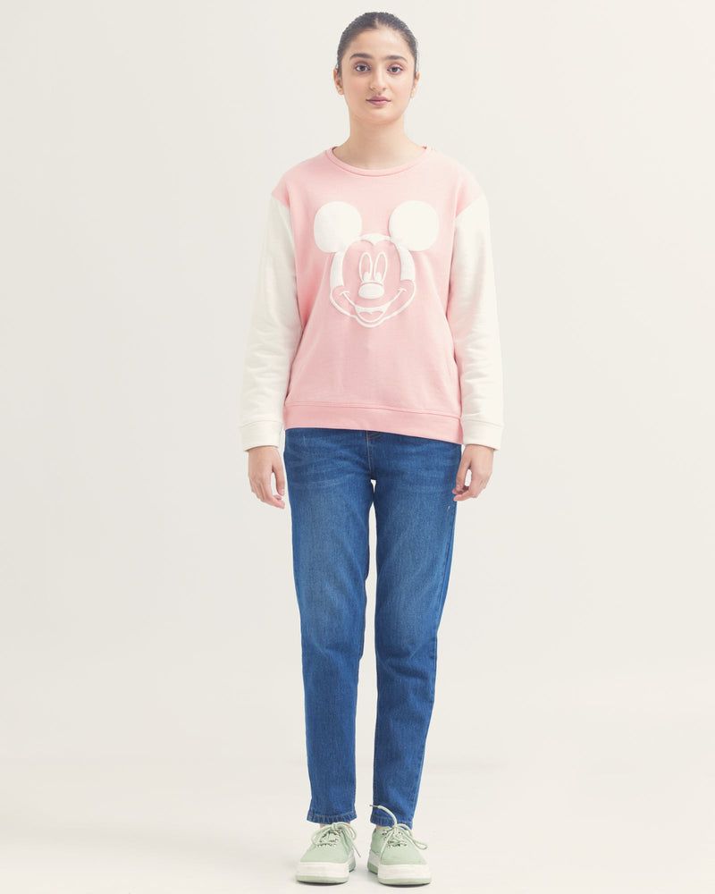 Women Fashion Sweatshirt - Engine - Buy Now