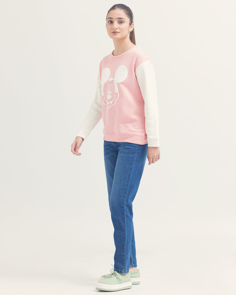 Women Fashion Sweatshirt - Engine - Buy Now