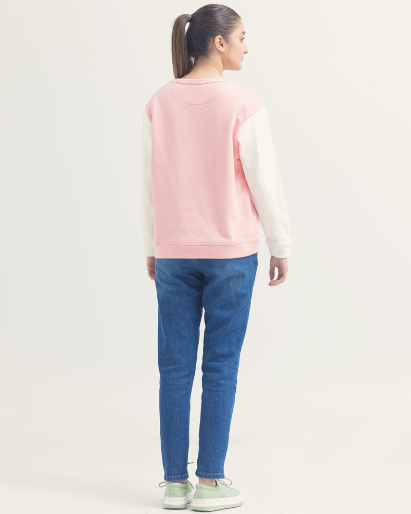 Women Fashion Sweatshirt - Engine - Buy Now
