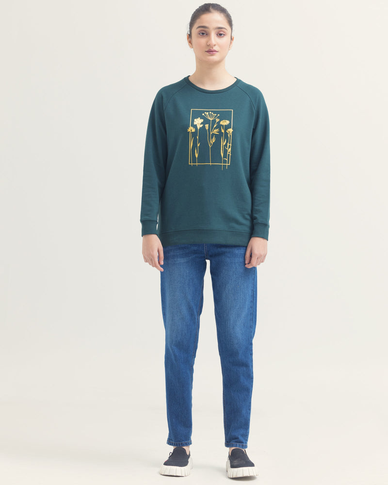 Women Sweatshirt - Engine - Buy Now