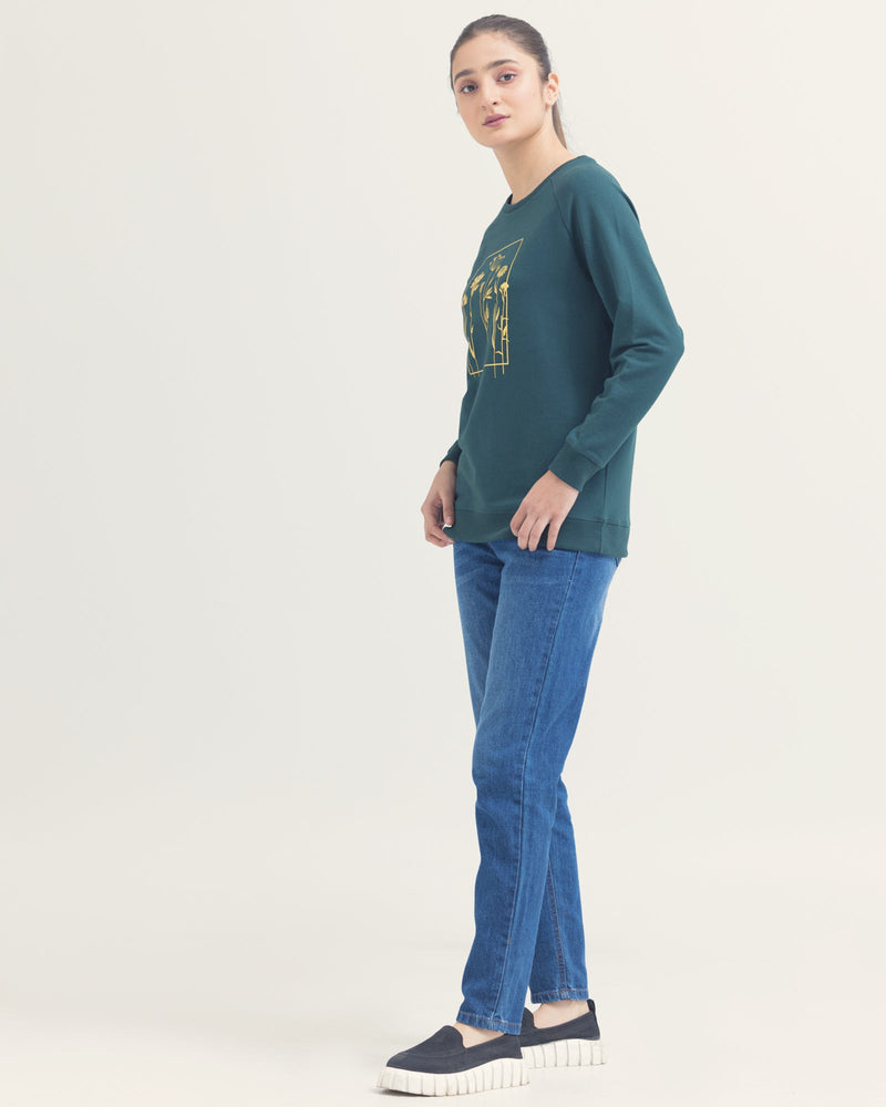 Women Sweatshirt - Engine - Buy Now