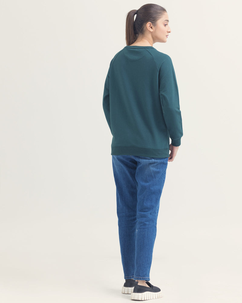 Women Sweatshirt - Engine - Buy Now