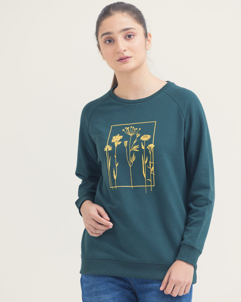 Women Sweatshirt - Engine - Buy Now
