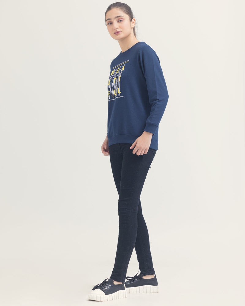 Women Sweatshirt - Engine - Buy Now