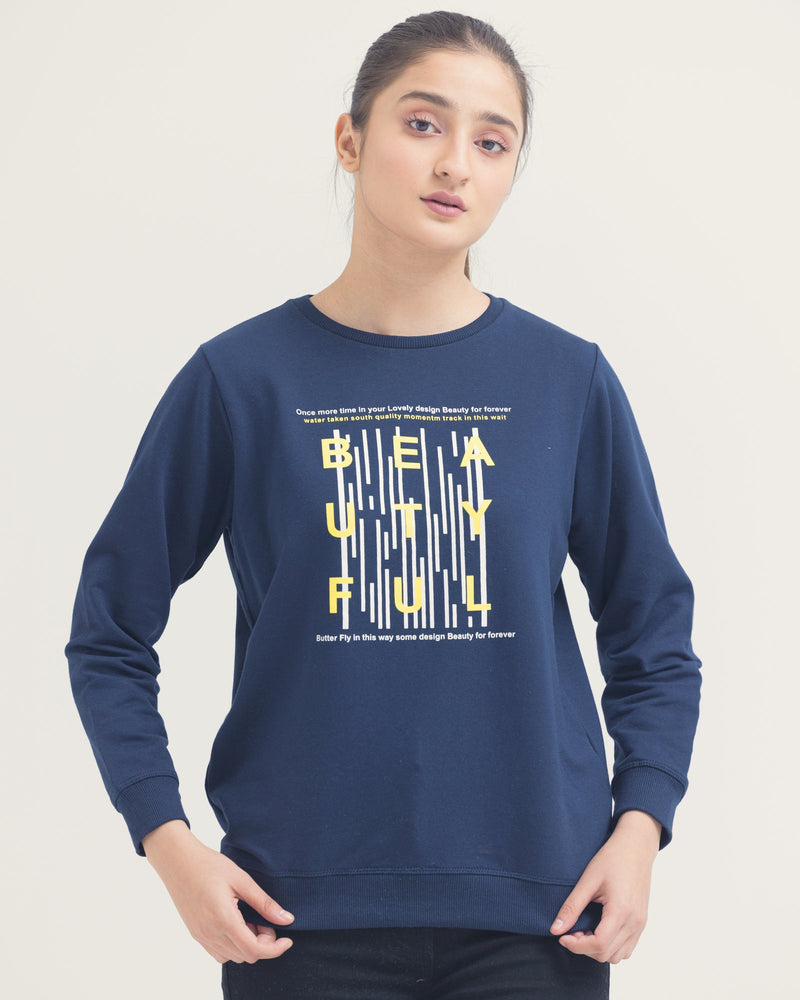 Women Sweatshirt - Engine - Buy Now