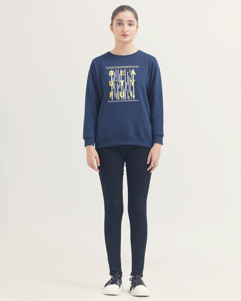 Women Sweatshirt - Engine - Buy Now
