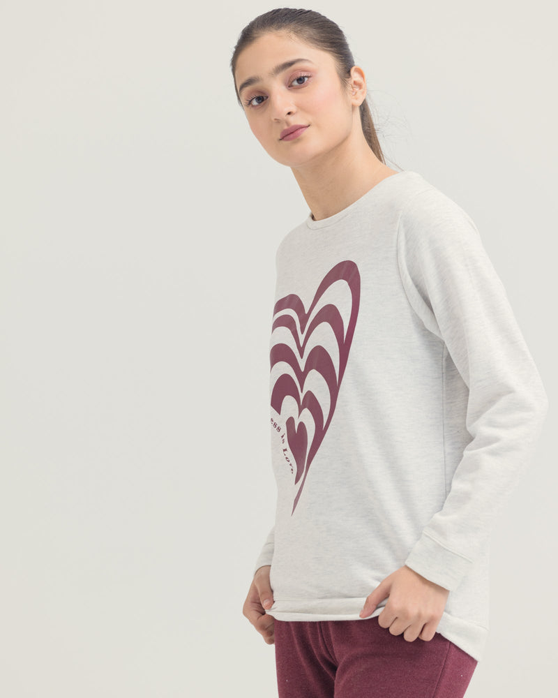 Women Fashion Sweatshirt - Engine - Buy Now