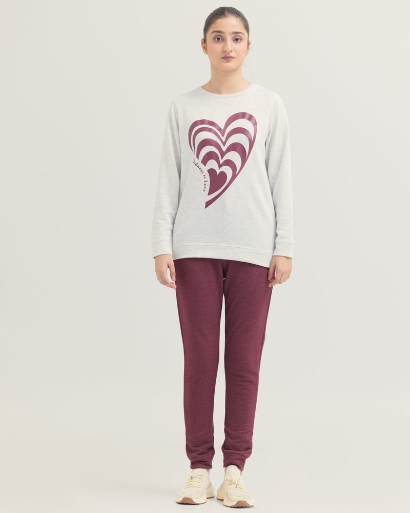 Women Fashion Sweatshirt - Engine - Buy Now