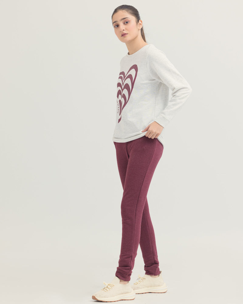 Women Fashion Sweatshirt - Engine - Buy Now