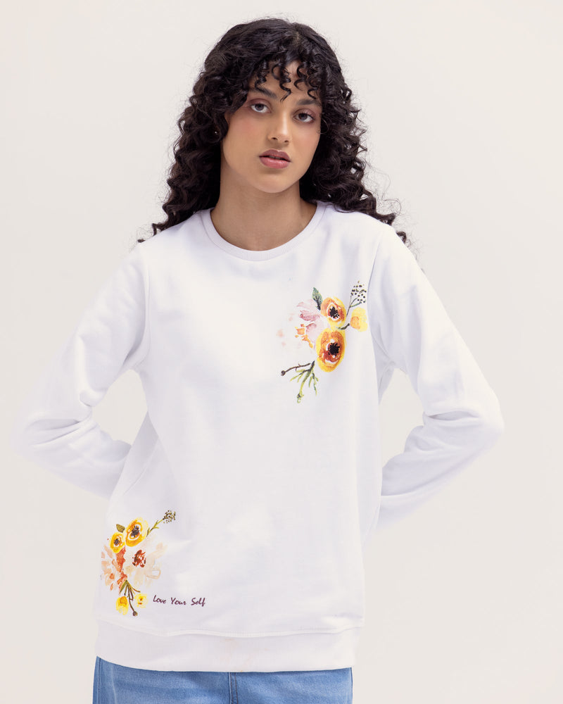 Women Fashion Sweatshirt - Engine - Buy Now