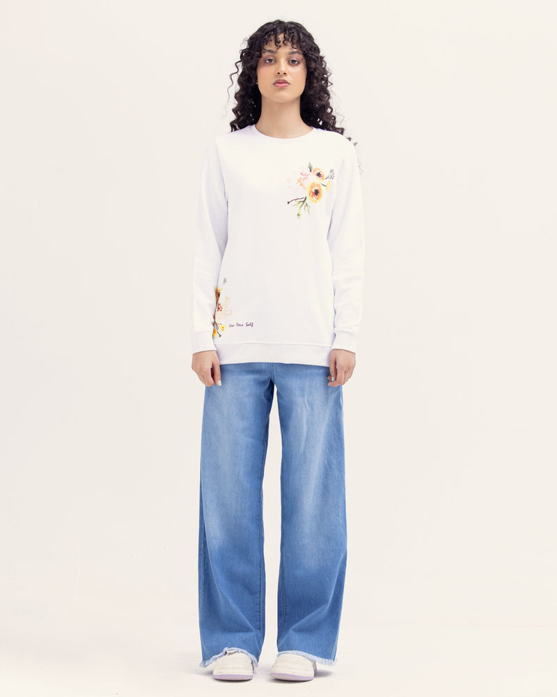 Women Fashion Sweatshirt - Engine - Buy Now