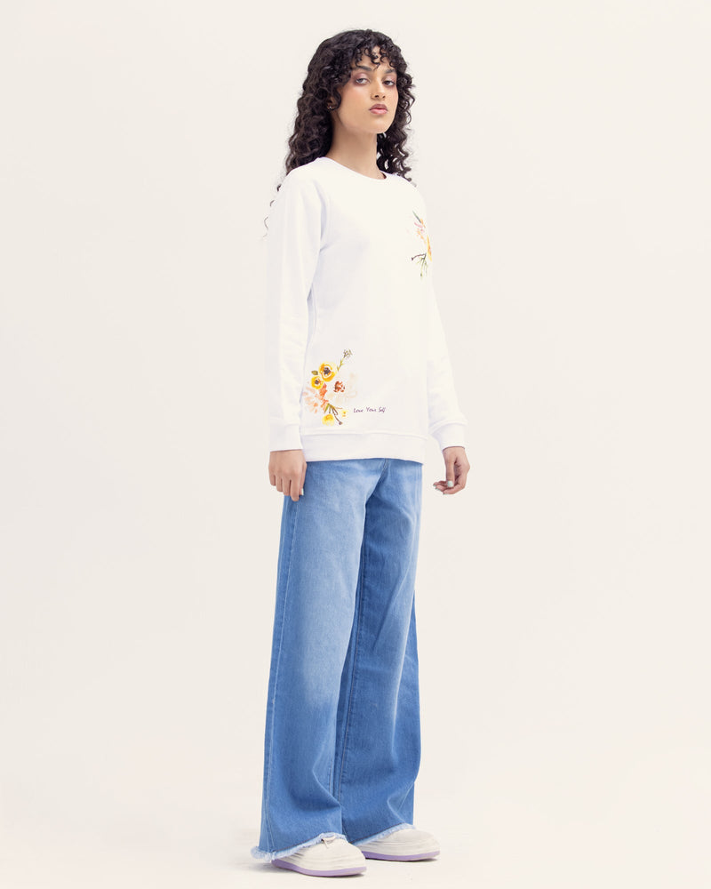 Women Fashion Sweatshirt - Engine - Buy Now