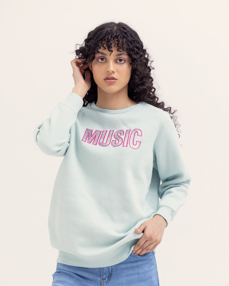 Women Fashion Sweatshirt - Engine - Buy Now